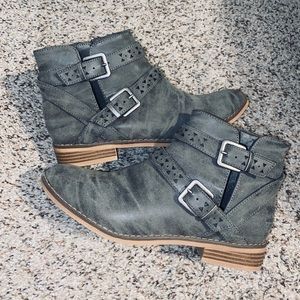 Rocket Dog Ankle Booties